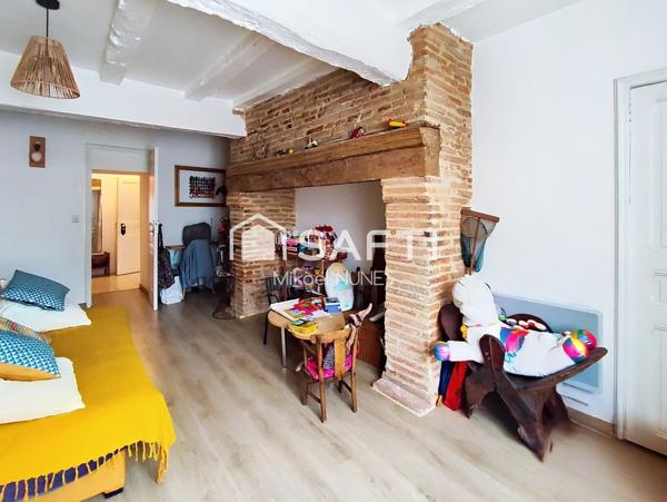 SEGOUFIELLE - Maison de Village de 155m²