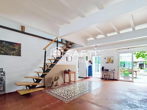 SEGOUFIELLE - Maison de Village de 155m²