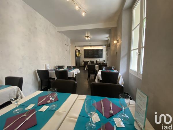 Restaurant à vendre 50 m² Milly-la-Forêt