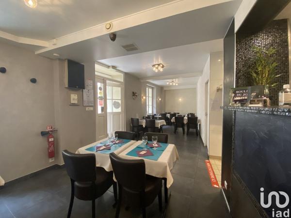 Restaurant à vendre 50 m² Milly-la-Forêt