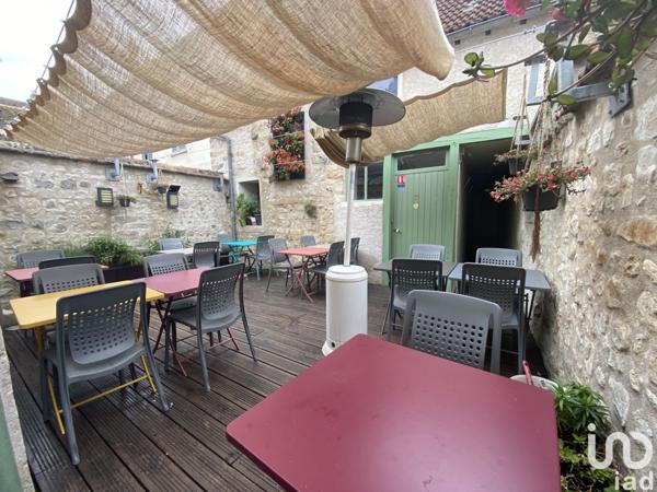 Restaurant à vendre 50 m² Milly-la-Forêt