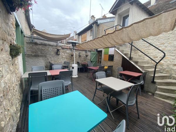 Restaurant à vendre 50 m² Milly-la-Forêt