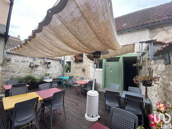 Restaurant à vendre 50 m² Milly-la-Forêt