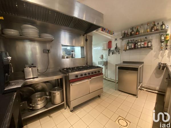 Restaurant à vendre 50 m² Milly-la-Forêt