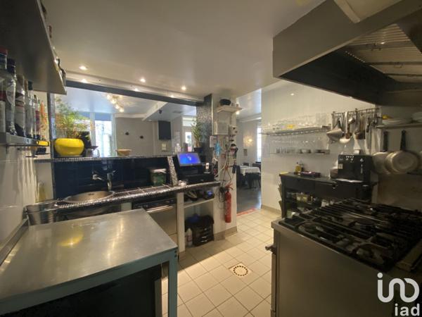 Restaurant à vendre 50 m² Milly-la-Forêt