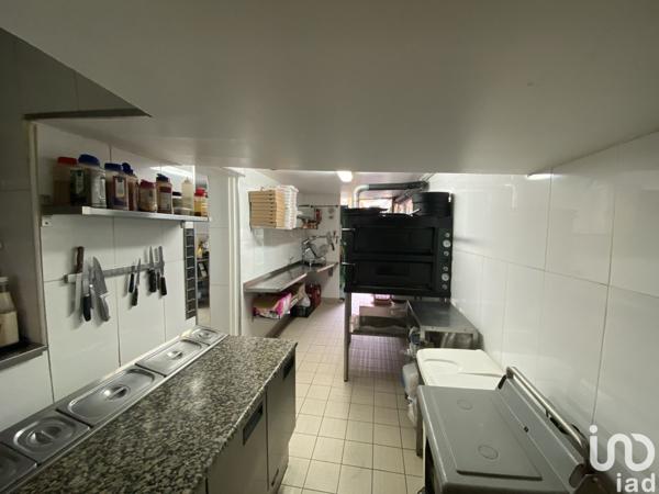 Restaurant à vendre 50 m² Milly-la-Forêt