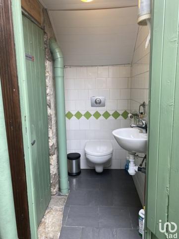 Restaurant à vendre 50 m² Milly-la-Forêt