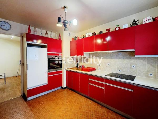 Appartement 4 pièces - 83 m² Exclusivité efficity