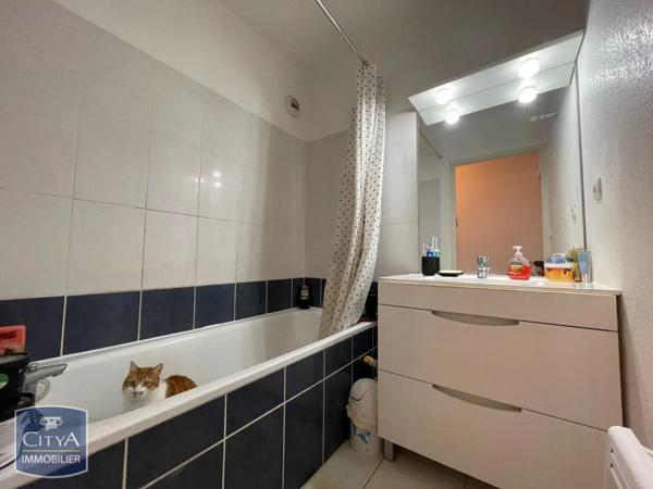 Appartement à louer 2 pièces 45.08m²