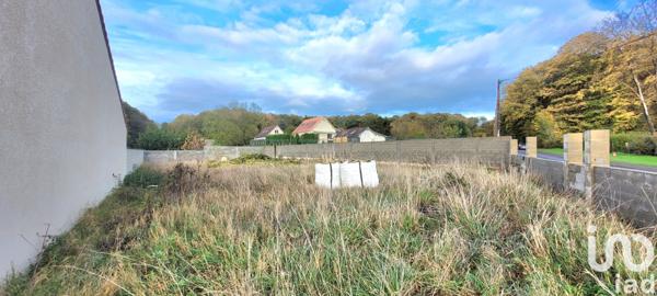 Terrain à vendre 852 m² Labosse