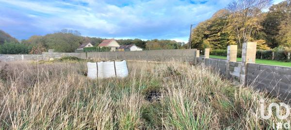 Terrain à vendre 852 m² Labosse