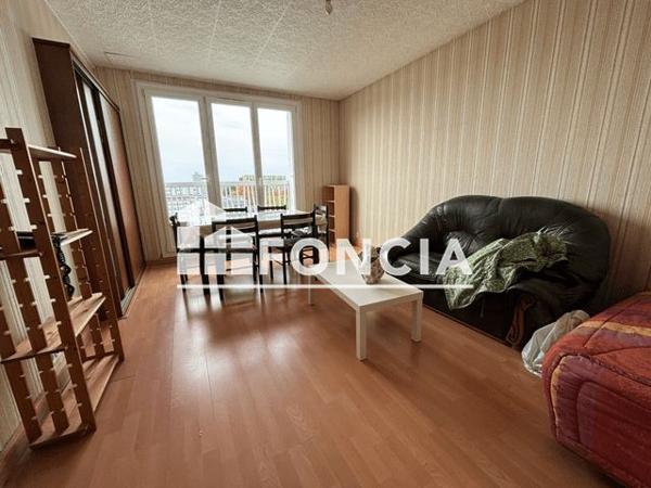 À vendre Appartement 4 pièces 70.22 m² - Rennes 35000