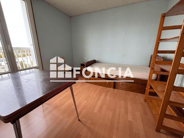 À vendre Appartement 4 pièces 70.22 m² - Rennes 35000