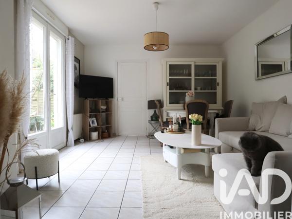 Maison à vendre 2 pièces 48 m² Saint-Brevin-les-Pins
