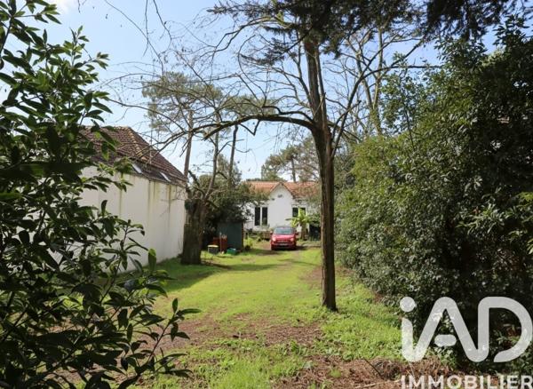 Maison à vendre 2 pièces 48 m² Saint-Brevin-les-Pins