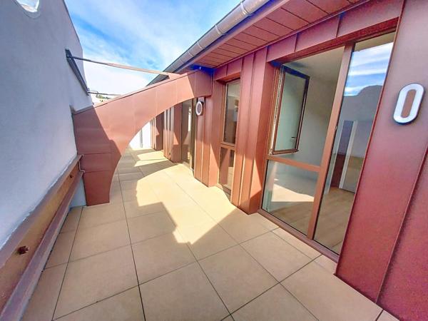 Location / Appartement T3