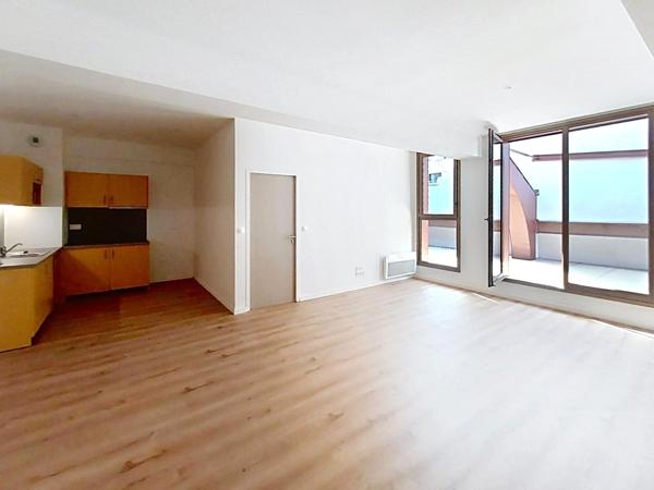 Location / Appartement T3