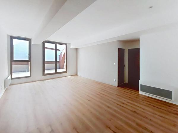 Location / Appartement T3