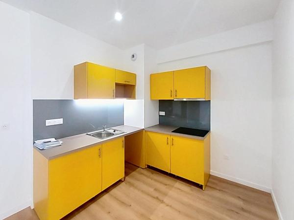 Location / Appartement T3