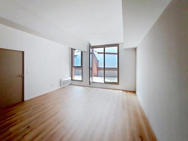 Location / Appartement T3