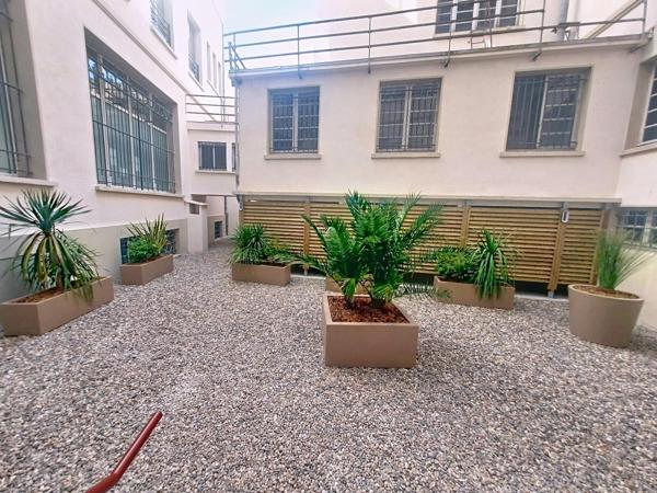 Location / Appartement T3