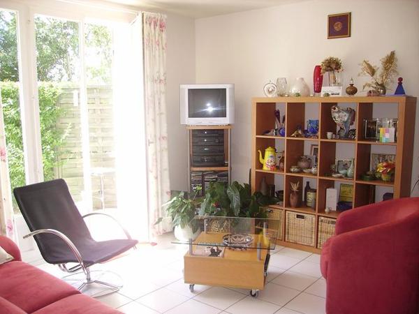 Appartement à louer Nantes : 3 pièces, 63m² avec 0 chambre(s) à 965€ - AJP Immobilier Nantes Est