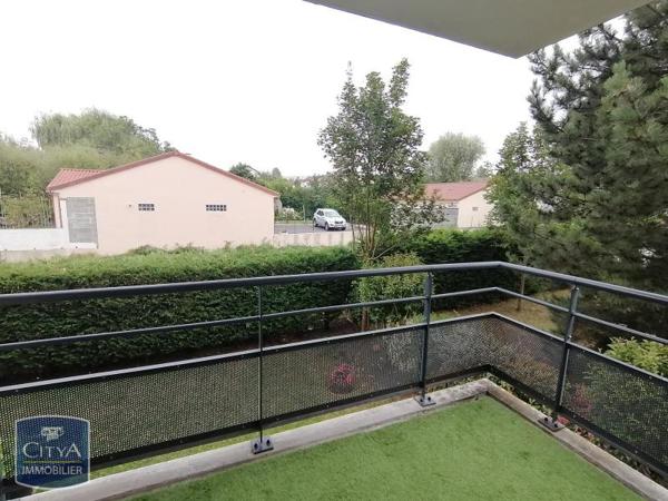 Appartement à louer 3 pièces 54.5m²