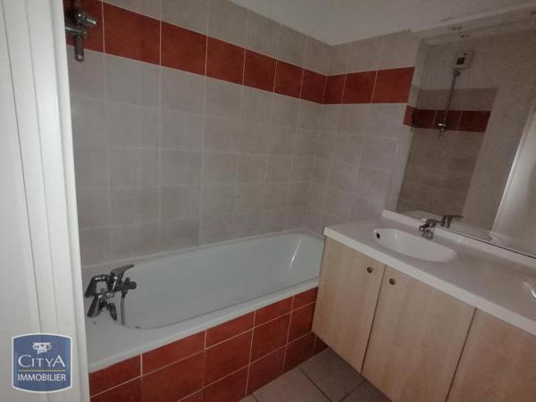 Appartement à louer 3 pièces 54.5m²