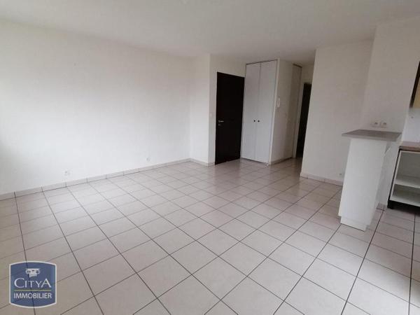 Appartement à louer 3 pièces 54.5m²