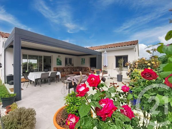 Maison à vendre  5 pièces - 136 m 2   VERDUN SUR GARONNE  - 82