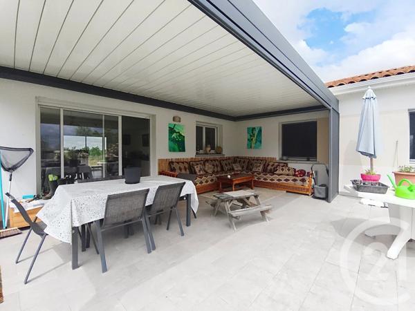 Maison à vendre  5 pièces - 136 m 2   VERDUN SUR GARONNE  - 82