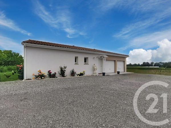 Maison à vendre  5 pièces - 136 m 2   VERDUN SUR GARONNE  - 82