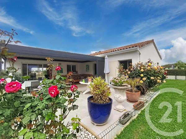 Maison à vendre  5 pièces - 136 m 2   VERDUN SUR GARONNE  - 82