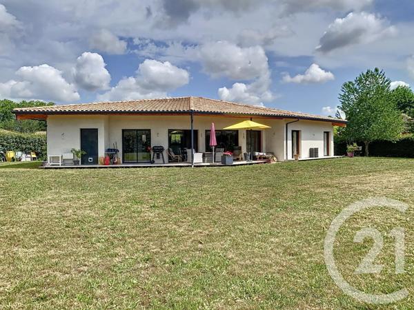 Maison à vendre  5 pièces - 136 m 2   VERDUN SUR GARONNE  - 82