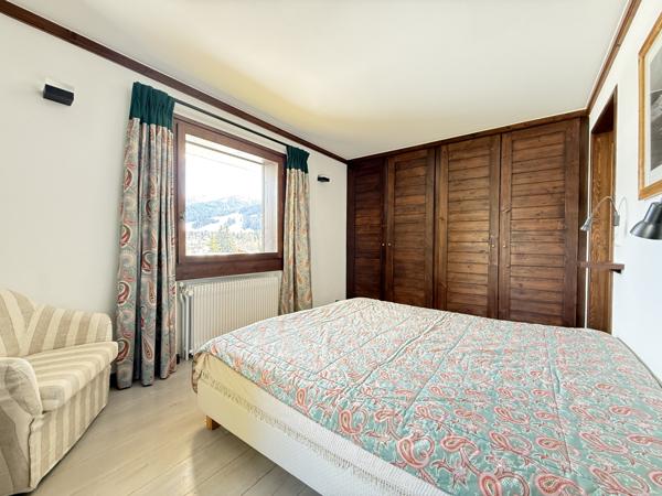 Megève (74120) MANDARINES - PLATEAU DU MONT ARBOIS