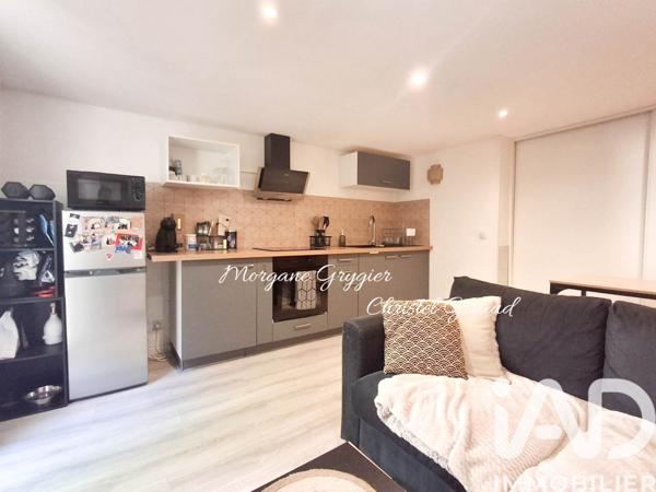Appartement à vendre 2 pièces 32 m² Montbazin