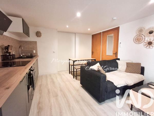 Appartement à vendre 2 pièces 32 m² Montbazin