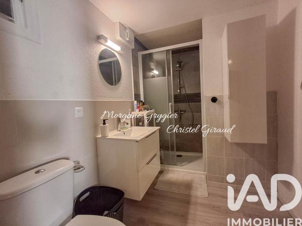Appartement à vendre 2 pièces 32 m² Montbazin