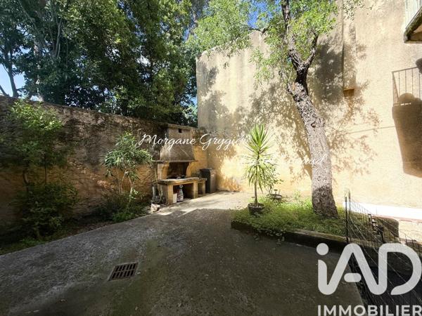 Appartement à vendre 2 pièces 32 m² Montbazin