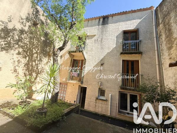 Appartement à vendre 2 pièces 32 m² Montbazin