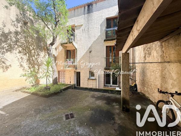 Appartement à vendre 2 pièces 32 m² Montbazin