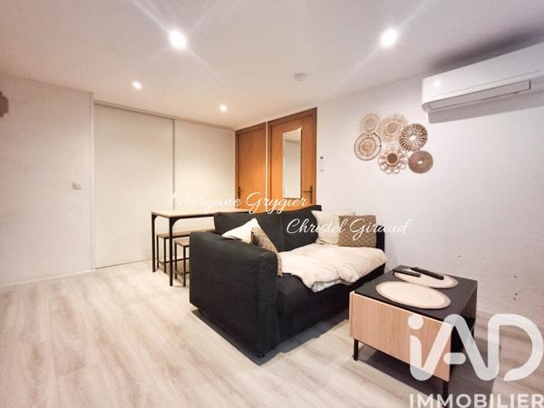 Appartement à vendre 2 pièces 32 m² Montbazin
