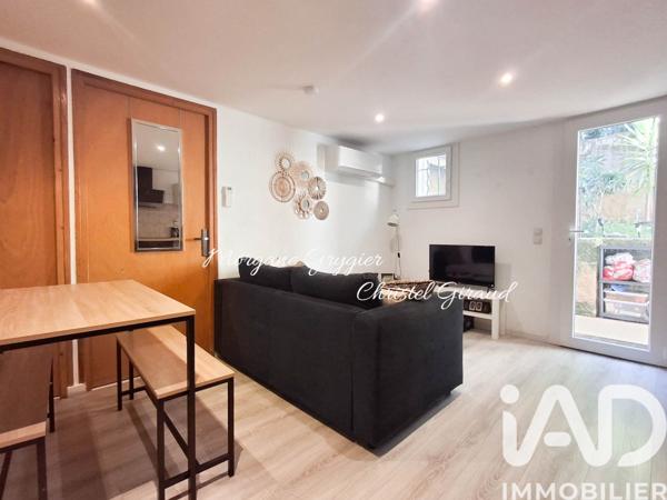 Appartement à vendre 2 pièces 32 m² Montbazin