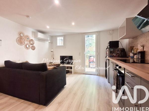 Appartement à vendre 2 pièces 32 m² Montbazin