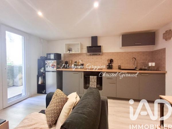 Appartement à vendre 2 pièces 32 m² Montbazin