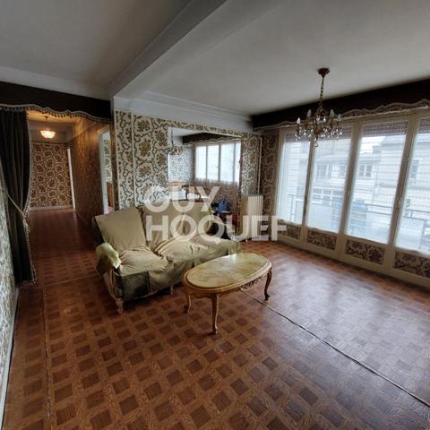 Appartement Lisieux avec travaux à prevoir