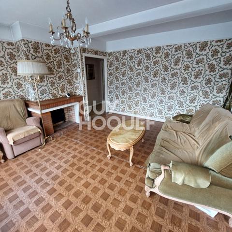 Appartement Lisieux avec travaux à prevoir