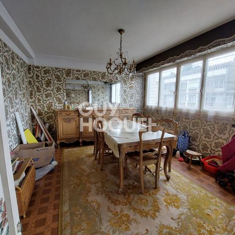 Appartement Lisieux avec travaux à prevoir