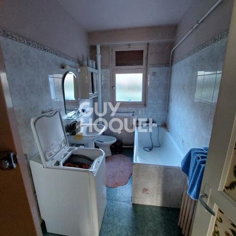 Appartement Lisieux avec travaux à prevoir