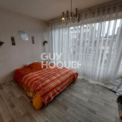 Appartement Lisieux avec travaux à prevoir